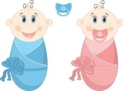 Пеленание в уходе за младенцем