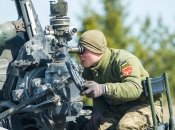 Украинские военные деоккупируют территории