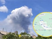 Взрывы в Сорокино