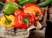 Перці виростуть великими, солодкими та соковитими