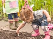 Хочу такое: детский игрушечный набор для садовода (ФОТО)