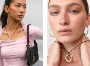 Подвеска на грубом шнуре в тренде 2023 года