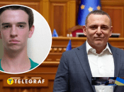 Максим Бужанский и убийца Фарион