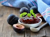 Не только вкусное, но и полезное сливовое варенье