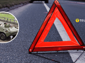 Смертельная авария в Махачкале