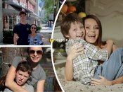 Лилия Подкопаева воспитала сына-красавца