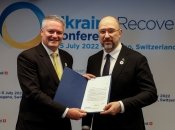 Шмигаль передав заявкуУкраїни на вступ до ОЕСР