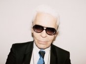 Высокая мода для маленьких: Карл Лагерфельд запустил линию детской одежды