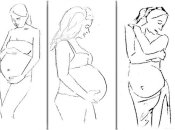 Как фотографировать беременных: 31 поза для идеальной фотосессии