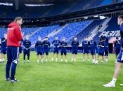 Сборная россии отстранена от официальных турниров