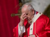 Папа римский Франциск