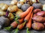 Овочі на українських ринках