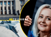 Колаж "Телеграфу"