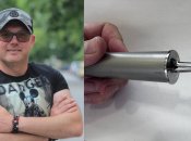 Олег Биков: "Усі свої розробки ми безоплатно передаємо військовим і цивільним медикам, а також службі ДСНС"