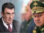 Алексей Данилов и сергей шойгу