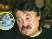 Николай Мозговой похоронен на Байковом кладбище