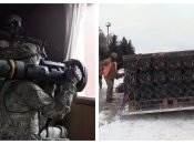 Гранатометы NLAW являются новейшей военной разработкой