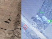 Оккупант четко показал, где притаились его друзья