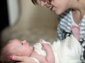 Первая неделя жизни: здоровье и развитие малыша