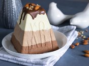 Такую интересную пасочку просто приготовить