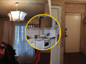 Квартира нагадує житло радянських часів