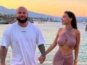 Джиган и Оксана Самойлова