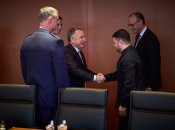 Стів Віткофф і Володимир Зеленський