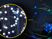 Праздничные гирлянды