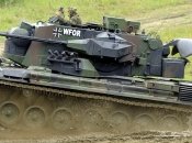 Украине нужны снаряды для Gepard