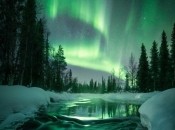 Фрейдис Дальгейм снял "Круг жизни" в Лапландии