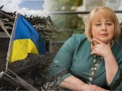 Людмила Хомутовська дала прогноз щодо війни в Україні на листопад 2022 року