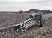 Оккупанты побросали свою технику