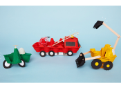 Мастерим машинки из картонных лотков для яиц: 8 крутых поделок