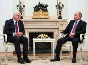 Штайнмайер и Путин