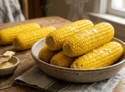 Варена кукурудза