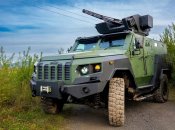 Бронеавтомобілі "Варта-2" від "Української бронетехніки" надійдуть до Сил оборони: є ще одна новинка