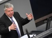 Депутат немецкого Бундестага Юрген Харт
