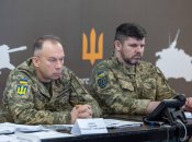 Сырский провел итоговое совещание по результатам мая