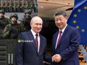 Сі Цзіньпін підтримує війну Путіна