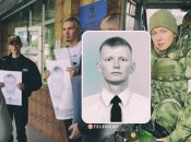 Андрея Горшкова захватили в плен на второй месяц войны