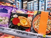 Скидки на еду в АТБ – Пельмени, хачапури и пицца подешевели до 40%