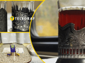 Легендарний чай в поїздах Укрзалізниці