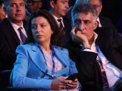 Симоньян та Кеосаян одружилися у 2022 році, але були разом уже давно