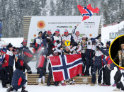 Александр Тихонов набросился на норвежцев