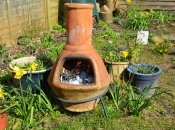 Глиняная печь