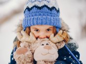 Мороз прийшов в Україну тільки в останній місяць зими