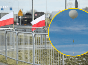 У Польщі впали невідомі об'єкти