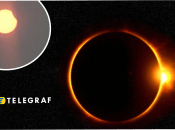 Сонячне затемнення в Україні 29 березня