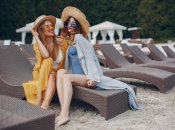 Літо – час пляжної моди