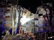 Обстріл Запоріжжя